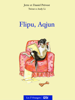 cover image of Flipu, Aqjun